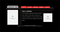 Desktop Screenshot of animatedarts.net